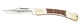 Puma Prince Stag German Made Folding Hunting Knife - Special Order Please Allow 24+ Weeks for Delivery