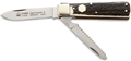 Puma Jagdtaschenmesser II Stag Handle German Made Hunting Pocket Knife II - Special Order Please Allow 24+ Weeks for Delivery