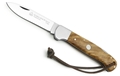 Puma IP La Caza Olive Wood III Spanish Made Folding Pocket Knife - Special Order Please Allow 24+ Weeks for Delivery