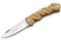 Puma IP Ondular Olive Spanish Made Folding Pocket Knife