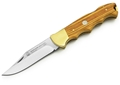 Puma IP Spearhunter Olive Spanish Made Folding Hunting Knife