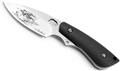 Puma IP Wildboar II Black G10 Spanish Made Hunting Knife with Leather Sheath