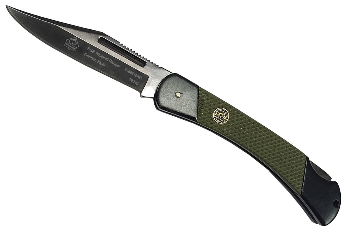 Puma SGB Whitetail Ranger Folding Pocket Knife