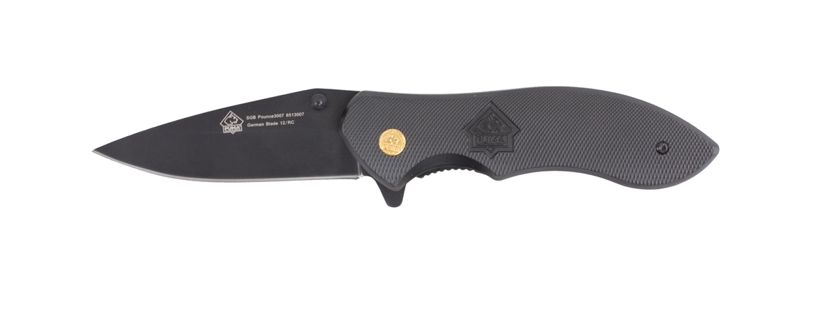 Puma SGB  Pounce3007 Spring Assisted Open Knife