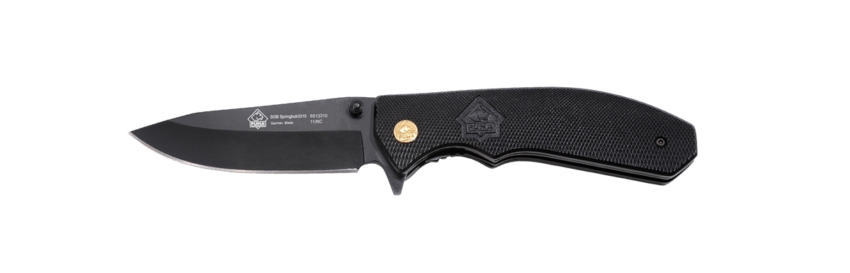 Puma SGB Pounce3310 Spring Assisted Tactical Knife