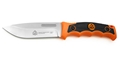 Puma XP Orange Forever Survival Knife with Nylon Sheath and Firestriker