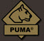 Puma Knife Company USA Mobile Logo