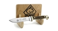 Puma Knives Wood 1 Knife Display (knife not included)