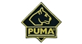 Puma Knives Embroidered Iron-On Patch