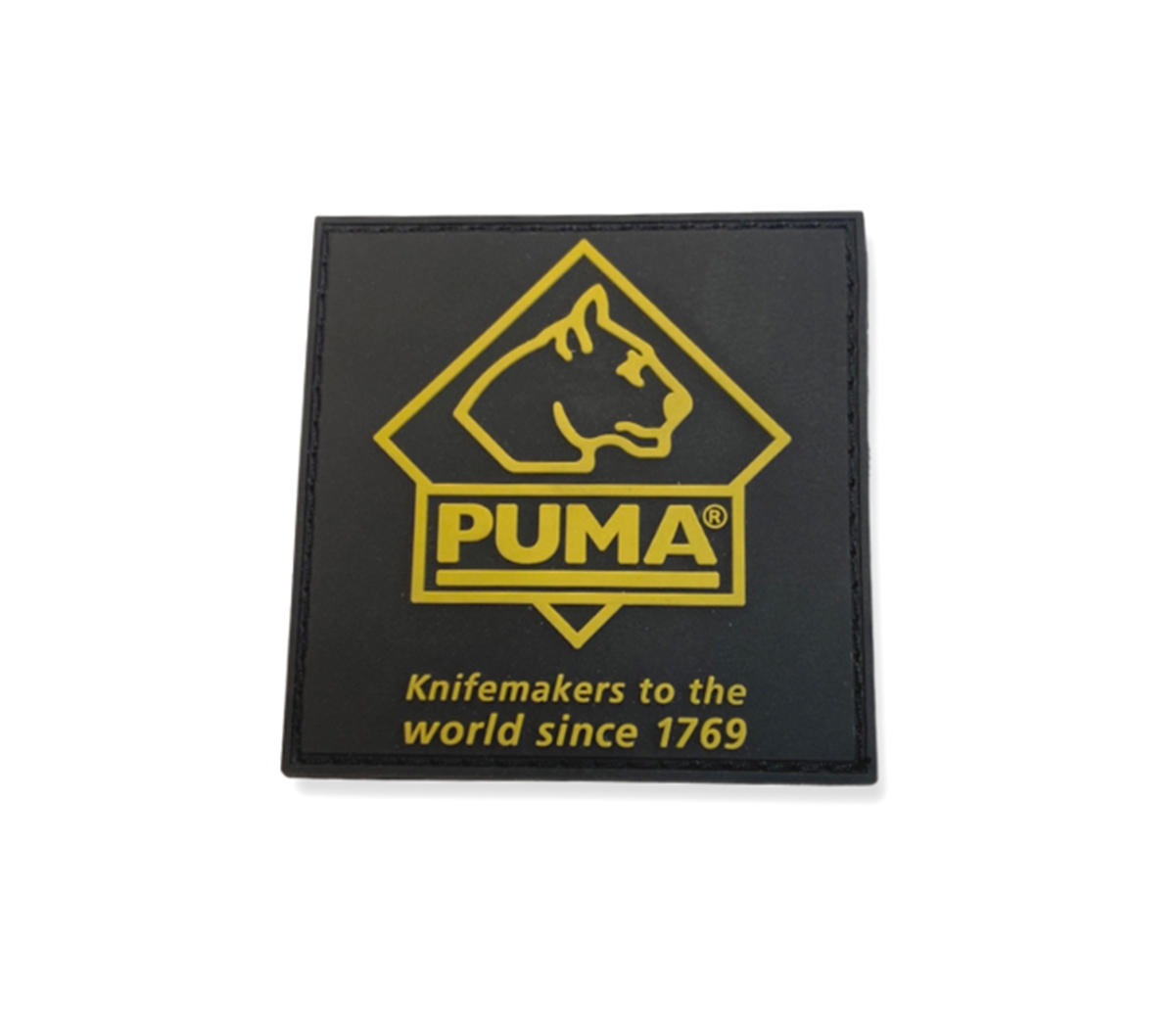 Puma Knives PVC Patch 7 x 7 cm
