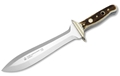 Puma Waidmannsheil Stag Handle German Made Hunting Knife with Leather Sheath