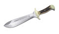 Puma Nimrod German Made Staghorn 255th Anniversary Knife Limited Edition with Leather Sheath (255 Numbered Pieces)
