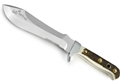 Puma White Hunter Stag German Made Hunting Knife with Leather Sheath - Special Order Please Allow 24+ Weeks for Delivery