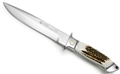 Puma Cougar Stag German Made Hunting Knife with Leather Sheath - Special Order Please Allow 24+ Weeks for Delivery