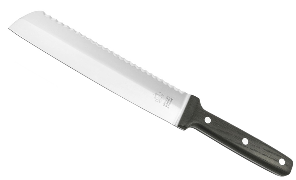 Puma Knives 2 in 1 Bog Oak Chef's Knife
