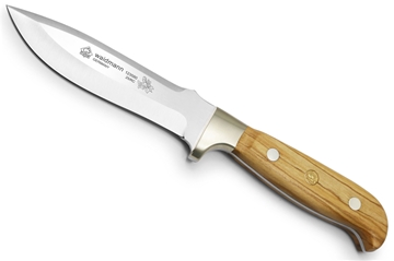PUMA Waidmann Olive Wood German Made Hunting Knife