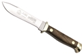 Puma Jagdnicker Nach Frevert Walnut Wood German Made Hunting Knife with Leather Sheath