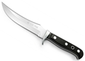 Puma Skinner Pakkawood German Made Hunting Knife with Leather Sheath