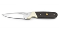 Puma Faun Bog Oak German Made Hunting Knife With Leather Sheath