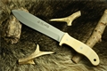 Puma Knives Robuster Micarta German Made Fixed Blade Hunting Knife with Leather Sheath - Special Order Please Allow 24 + Weeks for Delivery