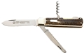 Puma Jagdtaschenmesser Stag German 3-Tool Folding Hunting Knife - Special Order Please Allow 24+ Weeks for Delivery