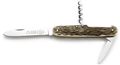 Puma Knives German Made Pocket Knife 3 (421) Staghorn Slip-Joint - Special Order Please Allow 24+ Weeks for Delivery