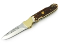 Puma 2+2 Ergon 1 Stag German Hunting Folding Knife