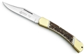 Puma Prince Stag German Made Folding Hunting Knife