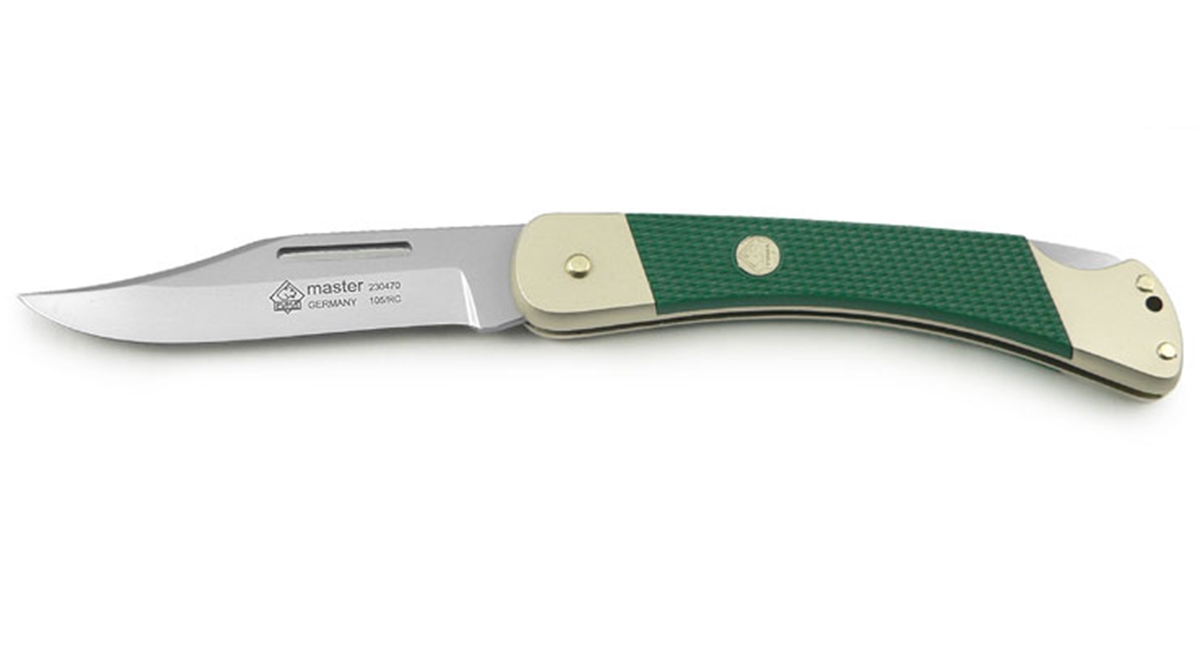 Puma Master German Made Folding Knife - Special Order Please Allow 12 - 18 Weeks for Delivery