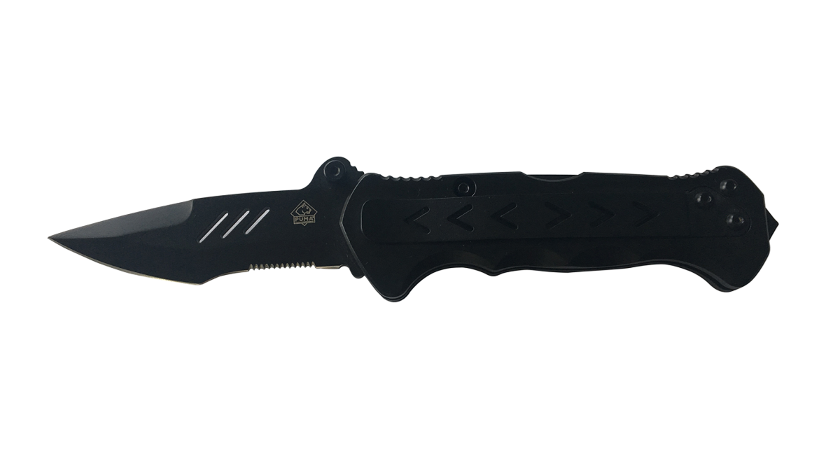 Puma Soos Tactical German Made Folding Knife