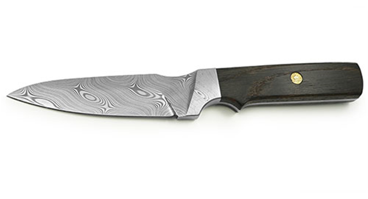 Puma Knife Of The Year 2016 Bog Oak German Made Hunting Knife