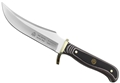 Puma SGB Skinner Black G10 Hunting Knife with Leather Sheath