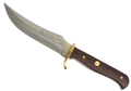 Puma SGB Skinner Wood Hunting Knife with Leather Sheath