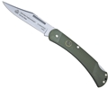 Puma SGB Bear Featherweight OD Green G10 Folding Pocket Knife