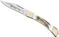 PUMA SGB Warden Jaccaranda Wood Folding Pocket Knife