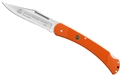 Puma SGB Warden Featherweight Blaze Orange G10 Folding Pocket Knife with Pocket Clip
