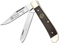 Puma SGB Trapper Jacaranda Wood Folding Pocket Knife