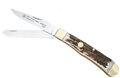 Puma SGB Grand Trapper Stag Folding Pocket Knife