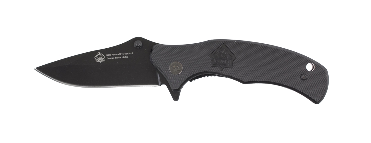 PUMA® - Pounce3015 Spring Assisted Open Knife