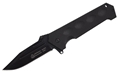 Puma SGB Blackcat45 Drop Spring Assisted Tactical Folding Knife