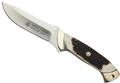 Puma SGB Griz Stag Hunting Knife with Leather Sheath