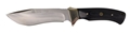 Puma SGB Nomad Micarta Handle Hunting Knife with Ballistic Nylon Sheath