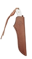 Leather Sheath for TrophyCare Caping/Fleshing Knife