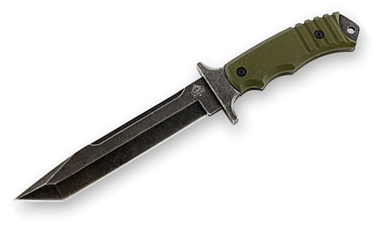 Puma TEC Belt Knife Kydex Handles with Nylon Belt Loop