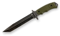 Puma TEC Belt Knife Kydex Handles with Nylon Belt Loop