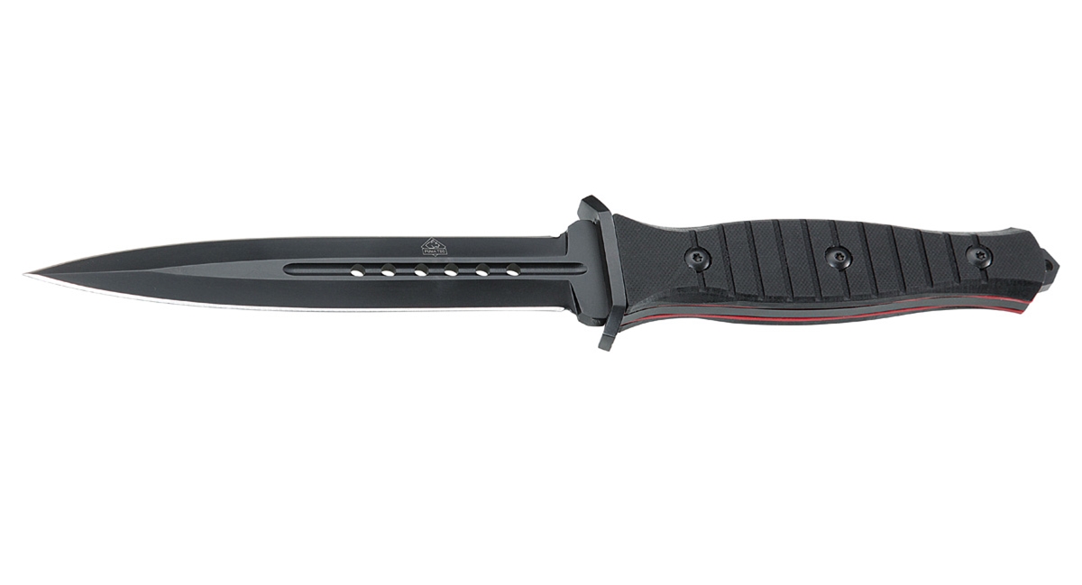 Puma TEC Dolch Dagger with Nylon Sheath