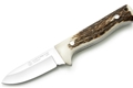 Puma IP Nordic II Stag Spanish Made Hunting Knife with Leather Sheath