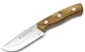Puma IP Valencia Olive Wood Spanish Made Hunting Knife with Leather Sheath