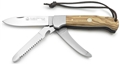 Puma IP La Caza I Olive Wood Handle Spanish Made Folding Hunting Knife