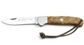 Puma IP La Caza Olive Wood III Spanish Made Folding Pocket Knife - Special Order Please Allow 12 - 18 Weeks for Delivery